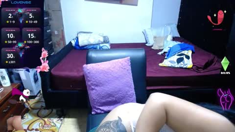 Karla online show from November 2025 06:40:02 PM