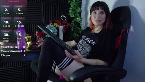 Snapshot of kad_kad chatting on December 2024 12:18:01 AM Kanela online show from December 2024 12:18:01 AM