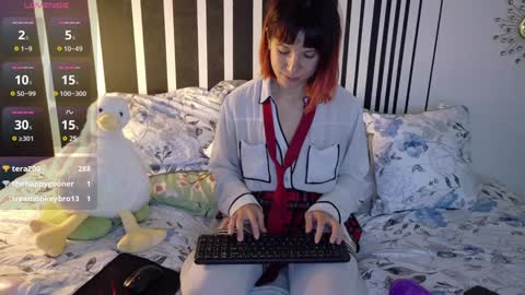 Snapshot of kad_kad chatting on December 2024 04:32:01 PM Kanela online show from December 2024 04:32:01 PM