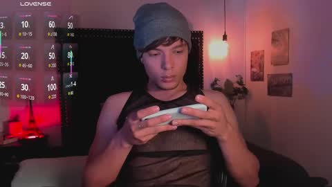 Snapshot of kael_owens chatting on February 2025 06:45:02 PM Kael Owens online show from February 2025 06:45:02 PM