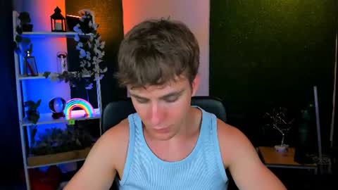 kael_rin online show from June 2026 07:05:01 PM