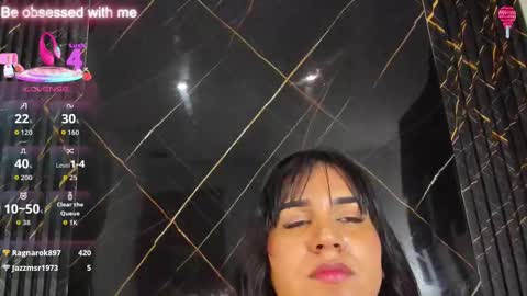 kagome01 online show from October 2025 02:49:01 PM