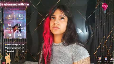 Snapshot of kagome01 chatting on January 2026 12:54:02 PM kagome01 online show from January 2026 12:54:02 PM