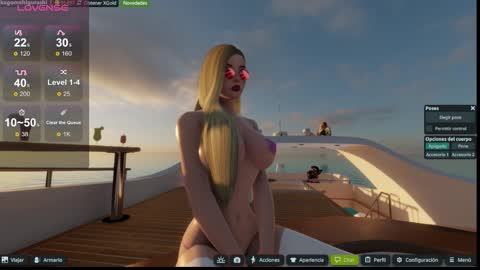 Snapshot of kagome__higurashi chatting on November 2025 02:32:01 AM Emily online show from November 2025 02:32:01 AM