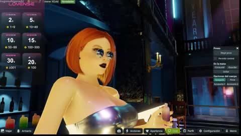 Snapshot of kagome__higurashi chatting on November 2025 01:19:02 AM Emily online show from November 2025 01:19:02 AM