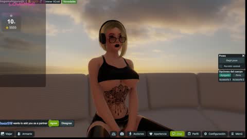 Snapshot of kagome__higurashi chatting on January 2026 06:33:01 PM Emily online show from January 2026 06:33:01 PM