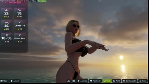 Snapshot of kagome__higurashi chatting on January 2026 06:46:02 PM Emily online show from January 2026 06:46:02 PM