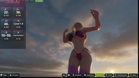 Snapshot of kagome__higurashi chatting on February 2026 10:52:02 PM Emily online show from February 2026 10:52:02 PM