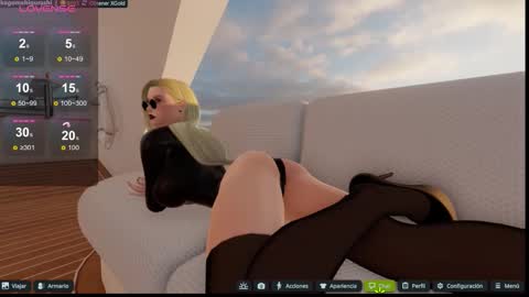 Snapshot of kagome__higurashi chatting on February 2026 03:22:01 AM Emily online show from February 2026 03:22:01 AM