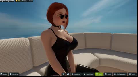 Snapshot of kagome__higurashi chatting on February 2026 06:12:02 PM Emily online show from February 2026 06:12:02 PM