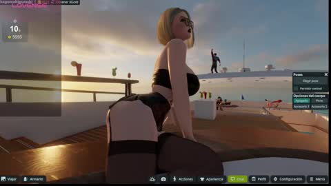 Snapshot of kagome__higurashi chatting on February 2026 11:22:01 PM Emily online show from February 2026 11:22:01 PM