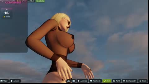 Snapshot of kagome__higurashi chatting on March 2026 07:20:02 PM Emily online show from March 2026 07:20:02 PM