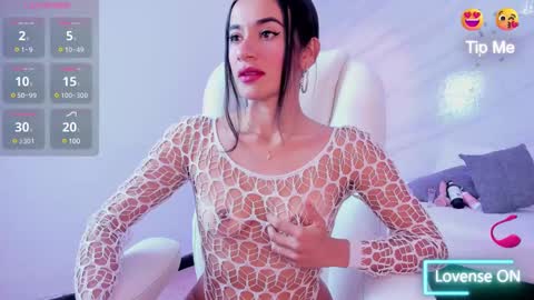 KaiLy online show from March 2025 06:21:02 PM