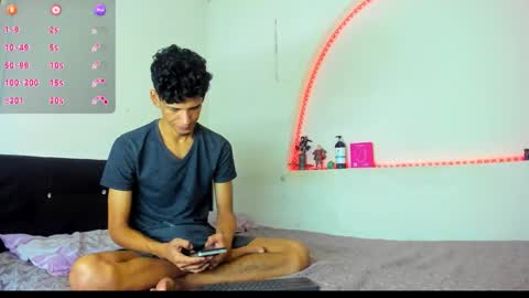 KAI  LIAM online show from January 2026 12:20:01 PM