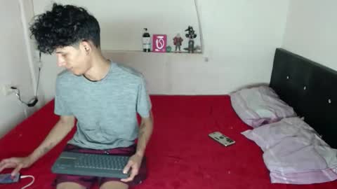 KAI  LIAM online show from February 2026 02:51:01 AM