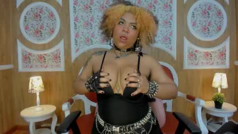 Kaida Punk Online online show from November 2025 01:26:02 PM