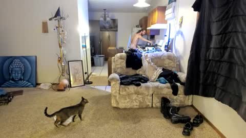 Kaiku77 online show from December 2025 05:58:01 AM