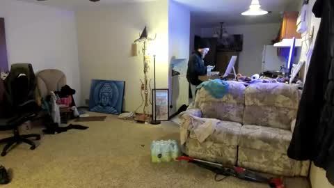 Kaiku77 online show from January 2026 05:56:01 AM