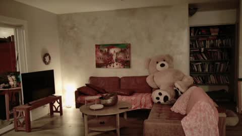 Snapshot of kaileeshy chatting on November 2025 04:33:02 AM Kailee Smile online show from November 2025 04:33:02 AM