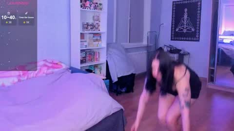 Kailey NONUDE online show from February 2025 07:10:01 PM