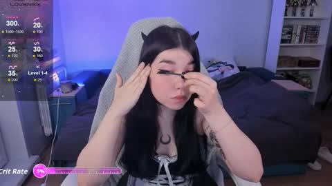 Kailey NONUDE online show from October 2025 05:33:02 PM