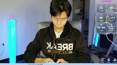 KAIN online show from October 2025 11:07:02 AM