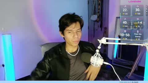 KAIN online show from October 2025 12:48:02 PM