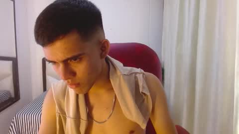 K A I N  online show from October 2025 07:38:02 PM