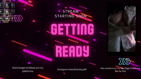 Snapshot of kairafantasy chatting on September 2025 12:45:02 AM Kairafantasy online show from September 2025 12:45:02 AM