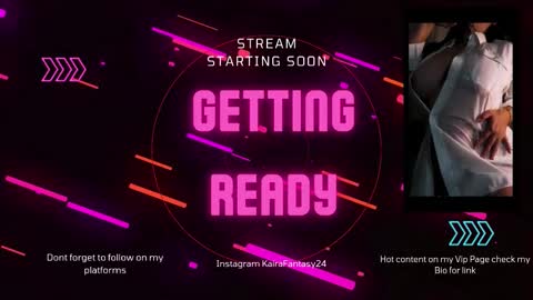 Kairafantasy online show from February 2026 02:51:01 AM