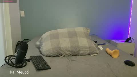 Kairos Meucci online show from December 2024 08:18:01 PM