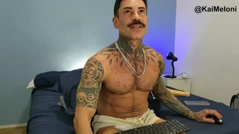 Snapshot of kairos_xx chatting on July 2026 10:57:02 PM Kairos Meucci online show from July 2026 10:57:02 PM