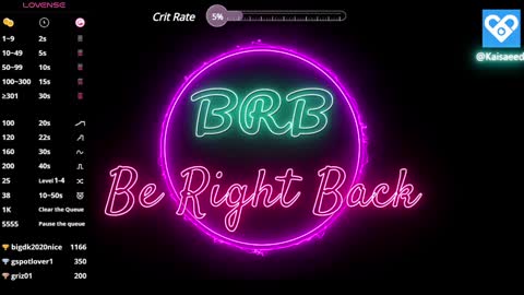 Kai online show from February 2025 06:08:02 PM