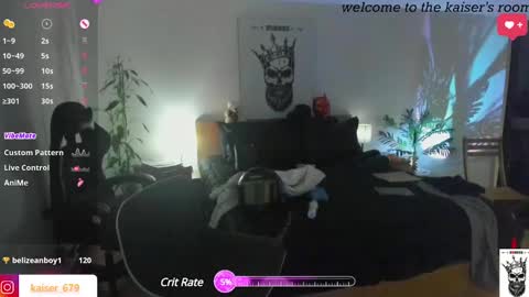 Snapshot of kaiser679 chatting on March 2025 08:41:02 AM kaiser679 online show from March 2025 08:41:02 AM