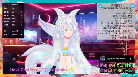 Snapshot of kajira_kumiho chatting on June 2026 12:02:02 AM kaji 3 online show from June 2026 12:02:02 AM