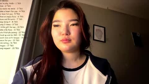 Snapshot of kalalinet chatting on May 2026 03:10:01 PM Sakura online show from May 2026 03:10:01 PM