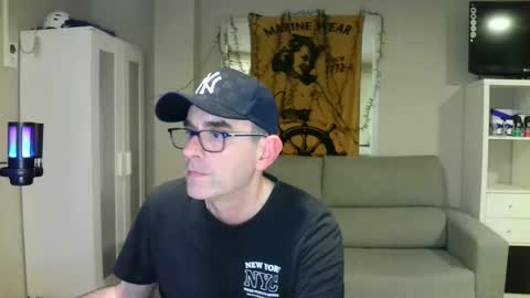 MusicMen49 online show from February 2025 10:26:01 PM