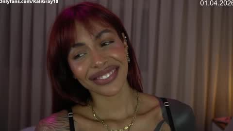 kaligray10 online show from April 2026 08:39:01 PM