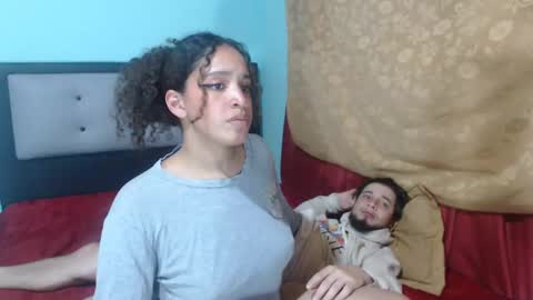 Kalipso and Jones  online show from February 2025 08:34:02 PM