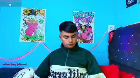 K A L I online show from February 2025 06:12:02 AM