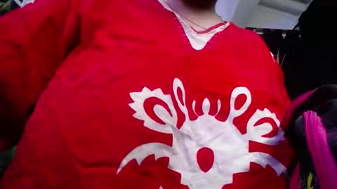 Snapshot of kalpananaisha_ chatting on November 2025 10:17:02 AM Alisha online show from November 2025 10:17:02 AM