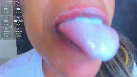  Kamaria Fyre  online show from November 2025 03:06:01 AM