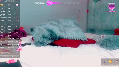 Snapshot of kamila_hill chatting on February 2025 03:31:02 AM Kamila online show from February 2025 03:31:02 AM