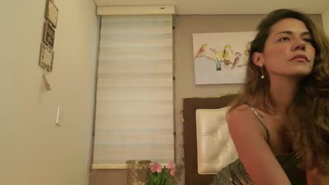 Kamila Sins online show from December 2025 08:06:02 PM