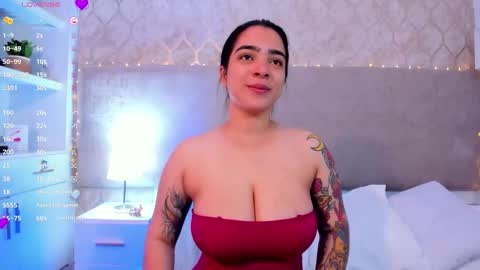 Kamila Betancourt online show from February 2026 12:53:02 PM