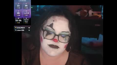 Kandee Riot online show from February 2026 06:25:02 AM