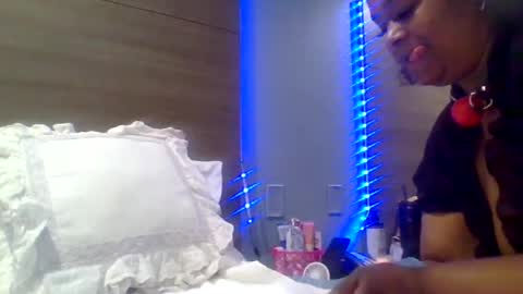 kandii Kissed online show from June 2026 08:41:01 AM