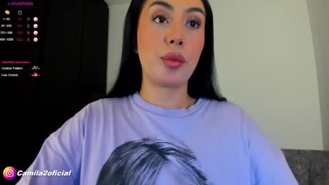 Snapshot of kandy_sub chatting on October 2025 02:12:02 AM CAMILA IG Camila2oficial online show from October 2025 02:12:02 AM