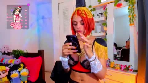 hello  Im Danni online show from March 2026 03:20:02 PM