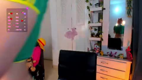 Snapshot of kandygirl_023 chatting on June 2026 12:25:01 PM hello Im Danni online show from June 2026 12:25:01 PM